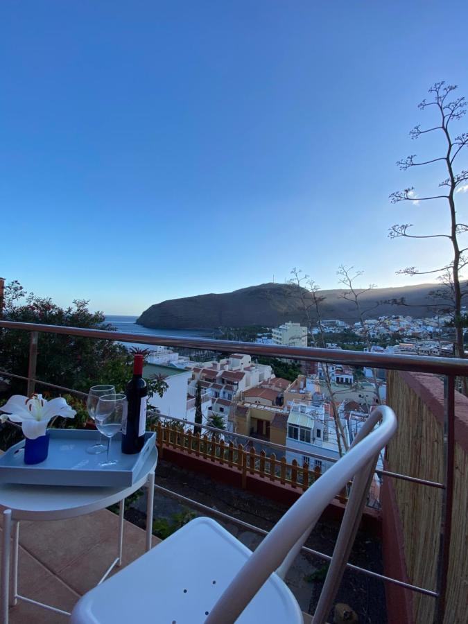 شقة Casa Doris San Sebastián de la Gomera المظهر الخارجي الصورة