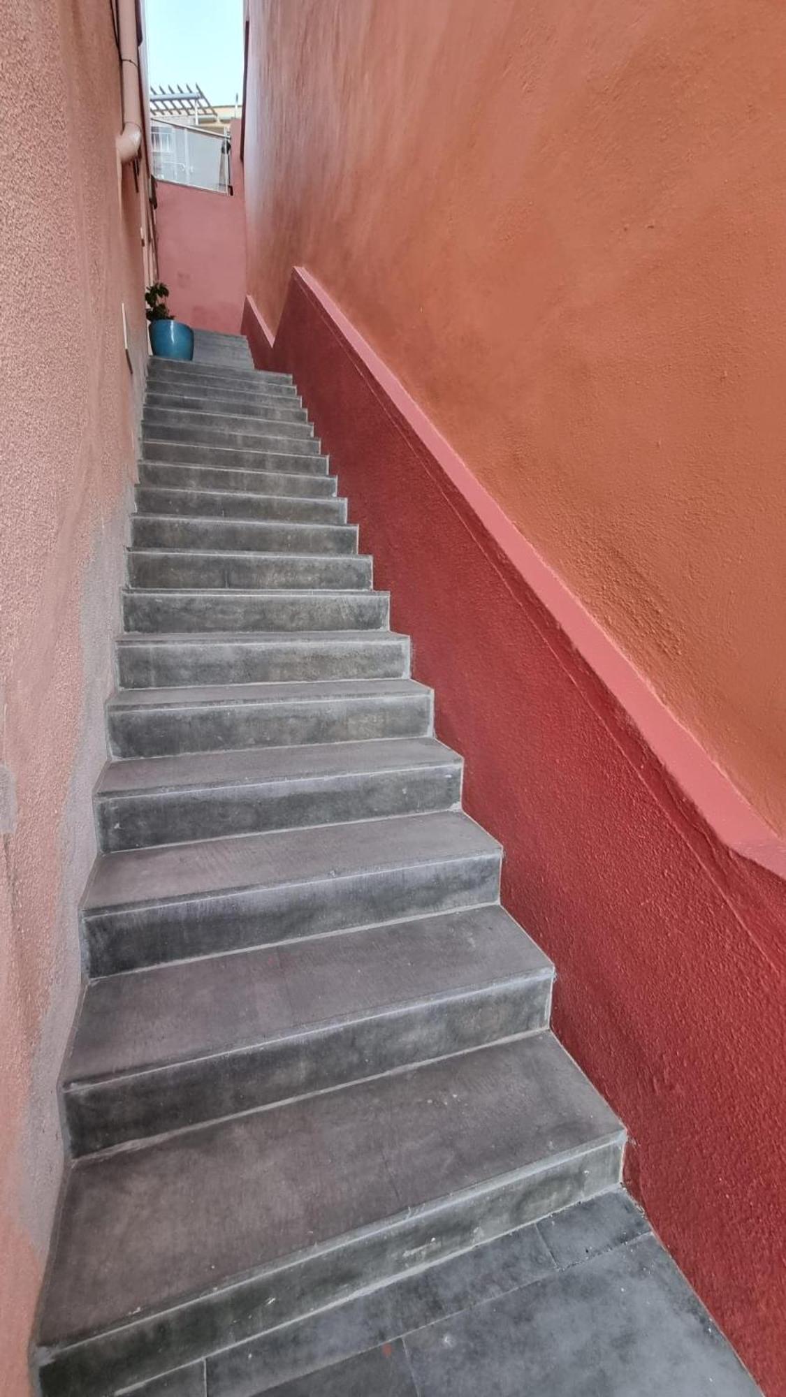 شقة Casa Doris San Sebastián de la Gomera المظهر الخارجي الصورة